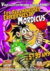Les faramineuses expériences de Mordicus - Le Paris - salle 2