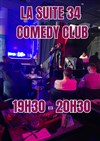 La Suite 34 Comedy Club - La Suite 34