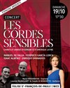 Les Cordes sensibles - Eglise Saint-François-de-Paule