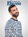 Kheiron dans 60 Minutes avec Kheiron - Le Splendid
