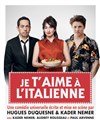 Je t'aime à l'italienne / à l'algérienne - La Divine Comédie - Salle 1