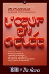 Affiche de L'oeuf en gelée