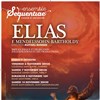 Elias mis en espace par l'Ensemble Sequentiae - Basilique Sainte-Clotilde