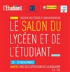 Salon du Lycéen et de l'Etudiant de Nantes - Parc des Expositions de la Beaujoire