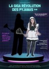 Florine Gillet dans La giga révolution des pyjamas ++ - Théâtre du Marais