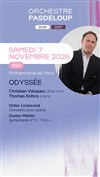 Odyssée - Philharmonie de Paris