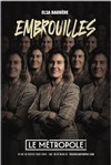Elsa Barrère - Le Métropole