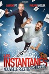 Les Instantanés dans Duo d'impro - Palais du Rire