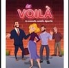 La Voilà - We welcome 