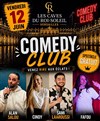 Les caves du roi Comedy Club - Les Caves du Roi Soleil