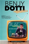 Benjy Dotti dans The Late Comic Show - Francky Folies Cabaret