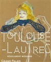 Visite guidée : exposition Toulouse Lautrec - Le Grand Palais
