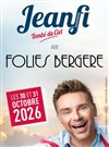 Jeanfi Janssens dans tombé du ciel - Folies Bergère