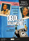 Deux sur la balançoire - Studio Hebertot