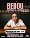 Bedou dans C'est pas la question - Le 20/35