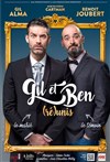 Gil et Ben dans (Ré)unis - Le Troyes Fois Plus à l'ouest