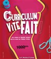 Curriculum vite fait - Le Théâtre de Jeanne