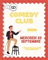La Grande Poste Comedy Club - La grande poste - Espace improbable