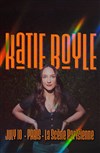 Katie Boyle : Europe Tour - La Scène Parisienne - Salle 2