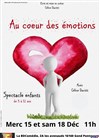 Au coeur des émotions - La BDComédie