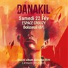 Danakil - Espace Crouzy