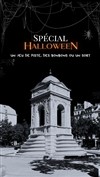 Jeu de Piste Spécial Halloween : L'Enquête des Halles - Fontaine des Innocents