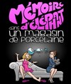 Une mémoire d'éléphant dans un magasin de porcelaine - Studio Factory
