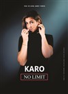Karo dans No Limit - Théâtre Les Etoiles - petite salle