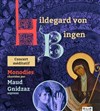 Concert méditatif avec la soprano Maud Gnidzaz : Hildegarde von Bingen - Eglise Saint-Leu-Saint-Gilles