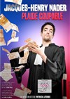Jacques-Henry Nader plaide coupable - La Girafe