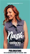 Nash - Le Sacré Comédie