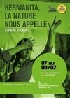 Hermanita, la nature nous appelle - Théâtre du Gai Savoir