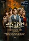 La Nuit du 14, Chez Léonie - La Pépinière Théâtre
