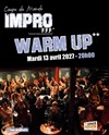 Warm Up de la Coupe du Monde d'Impro FFF - Espace Gerson