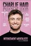 Charlie Haid dans Intensément mentaliste - Casino Barriere Enghien