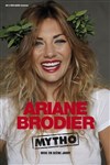 Ariane Brodier dans Mytho - Théâtre Le Colbert