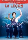 La Leçon | avec Julien Derouault - Théâtre Jacques Prévert
