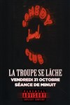 La Troupe se lâche - Le Comedy Club