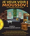 Je veux voir Mioussov ! - Théâtre de Nesle - grande salle 