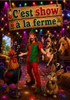 Affiche de C'est Show à la ferme !