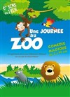 Une journée au zoo - Théâtre de la Cité