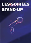 Les soirées stand-up - Le Repaire de la Comédie