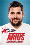 Artus dans Saignant à point - Le Paris - salle 1