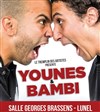 Younes et Bambi - Salle Georges Brassens