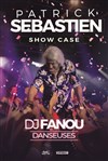 Patrick Sébastien : Showcase - Parvis de la salle du troubadour