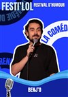 Festi'LOL : Benj'o - Comédie de Rennes