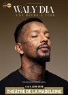Waly Dia dans Une heure à tuer - Théâtre de la Madeleine