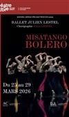 Misatango Bolero - Le Théâtre Libre