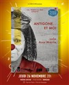 Affiche de Antigone et moi