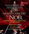 Grand concert de Noël - Église Saint-Louis